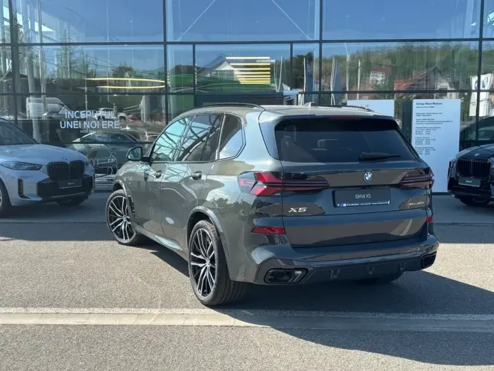 BMW X5 G05 xDrive50e AT PHEV