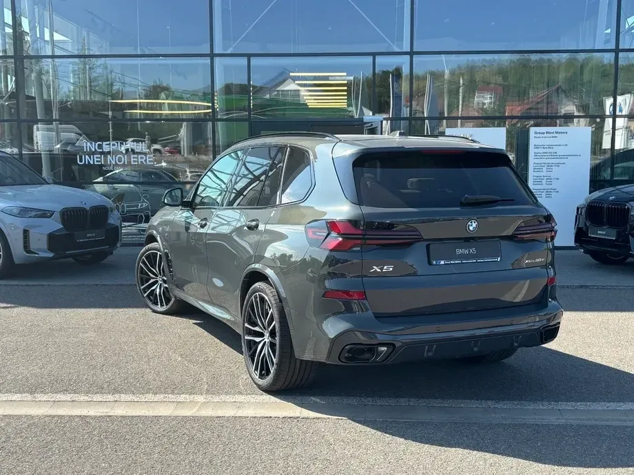 BMW X5 G05 xDrive50e AT PHEV — imagine 2