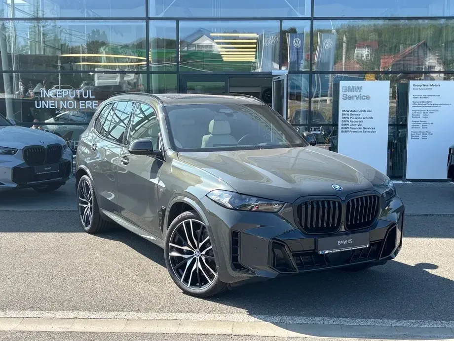 BMW X5 G05 xDrive50e AT PHEV — imagine 4