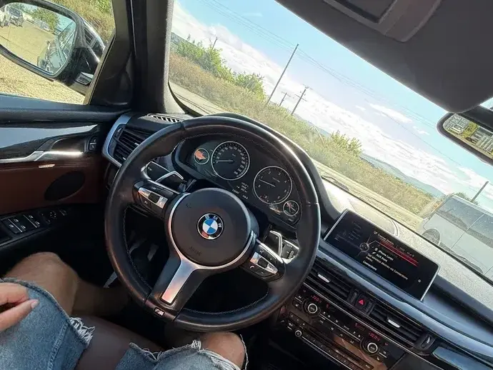 BMW X5 F15
