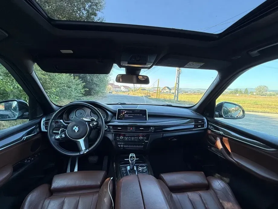 BMW X5 F15 — imagine 5