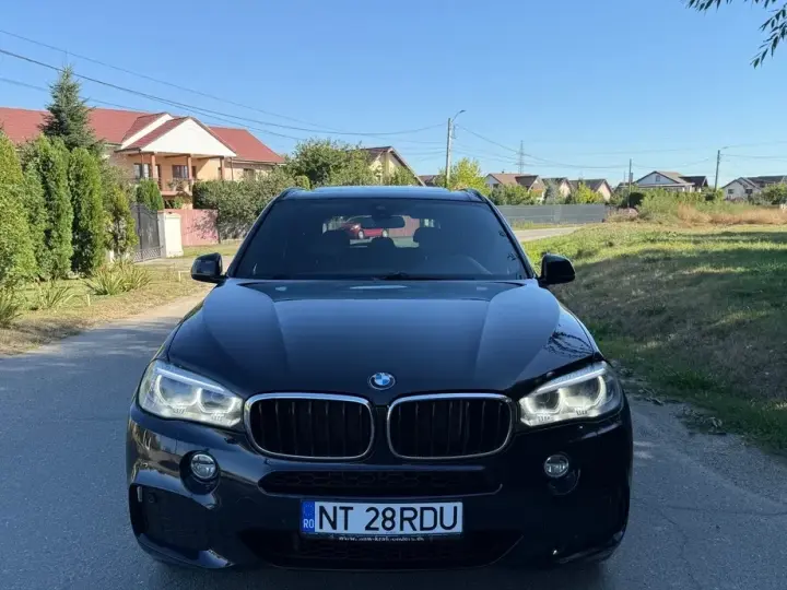BMW X5 F15