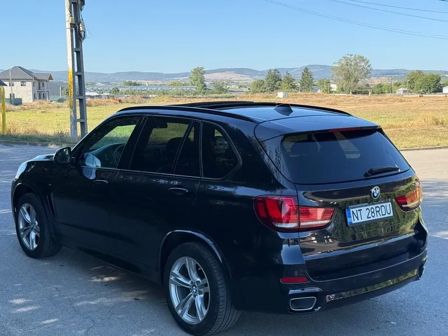 BMW X5 F15 — imagine 4