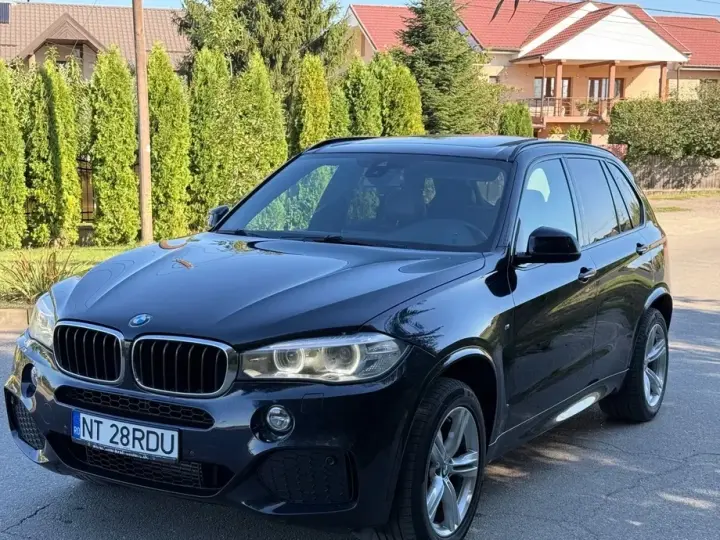 BMW X5 F15