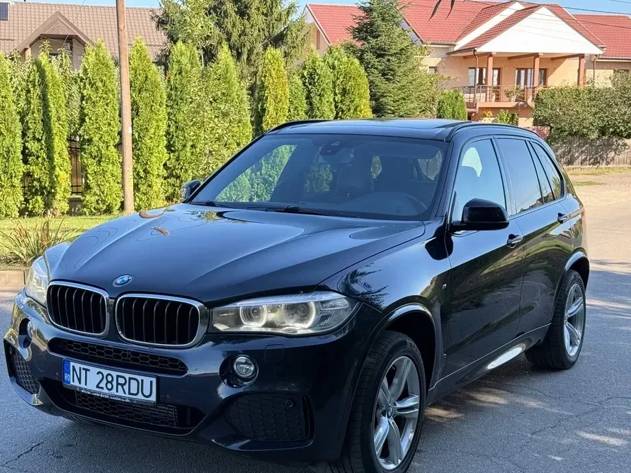 BMW X5 F15 — imagine 3
