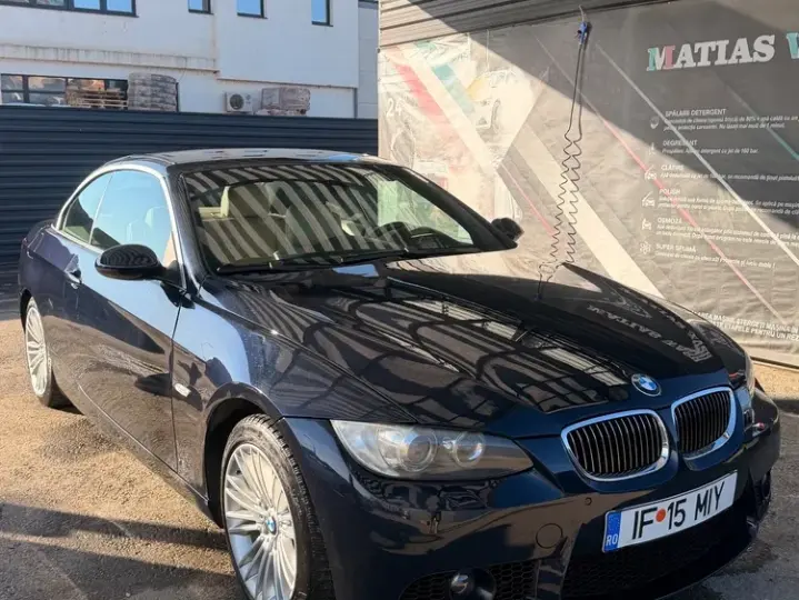 BMW Seria 3 E90/E91/E92/E93 [2005 - 2013] 320d