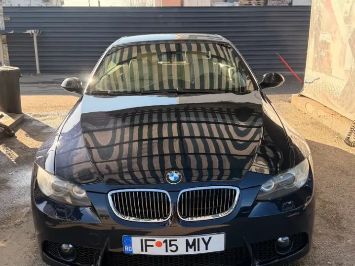 BMW Seria 3 E90/E91/E92/E93 [2005 - 2013] 320d