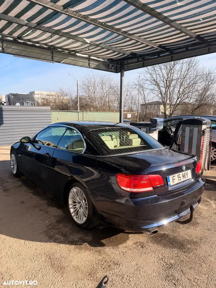 BMW Seria 3 E90/E91/E92/E93 [2005 - 2013] 320d — imagine 4