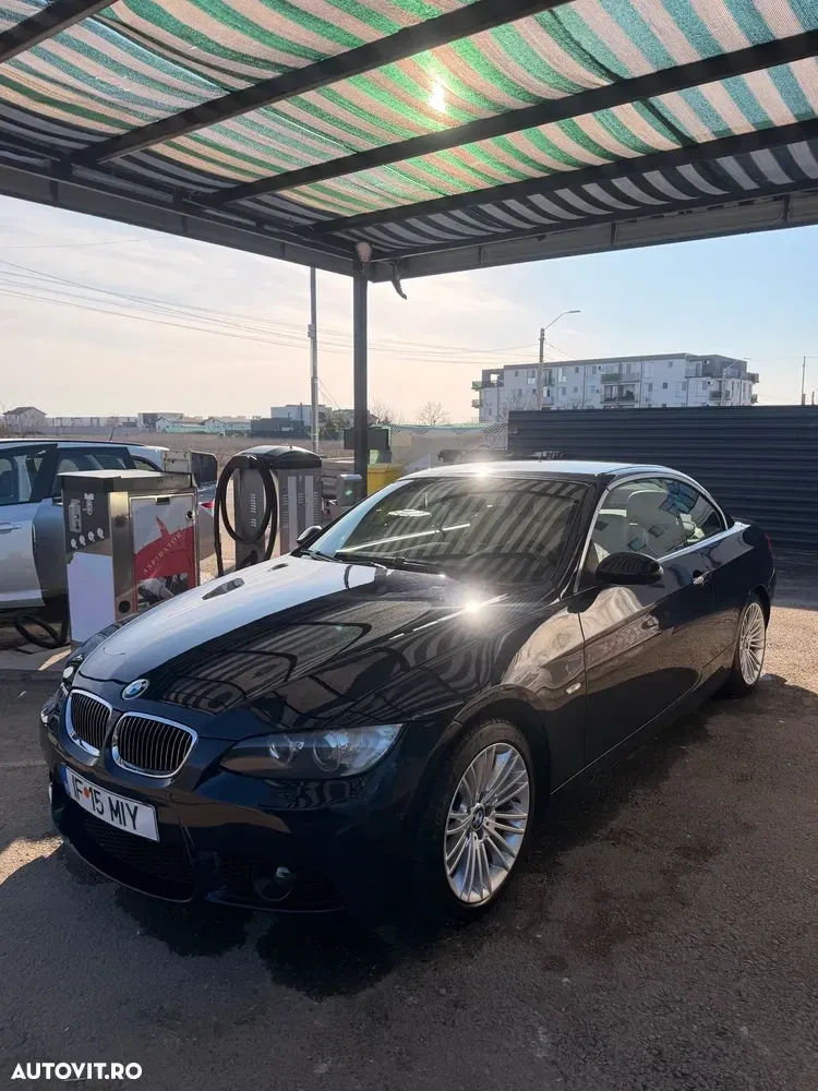 BMW Seria 3 E90/E91/E92/E93 [2005 - 2013] 320d — imagine 3