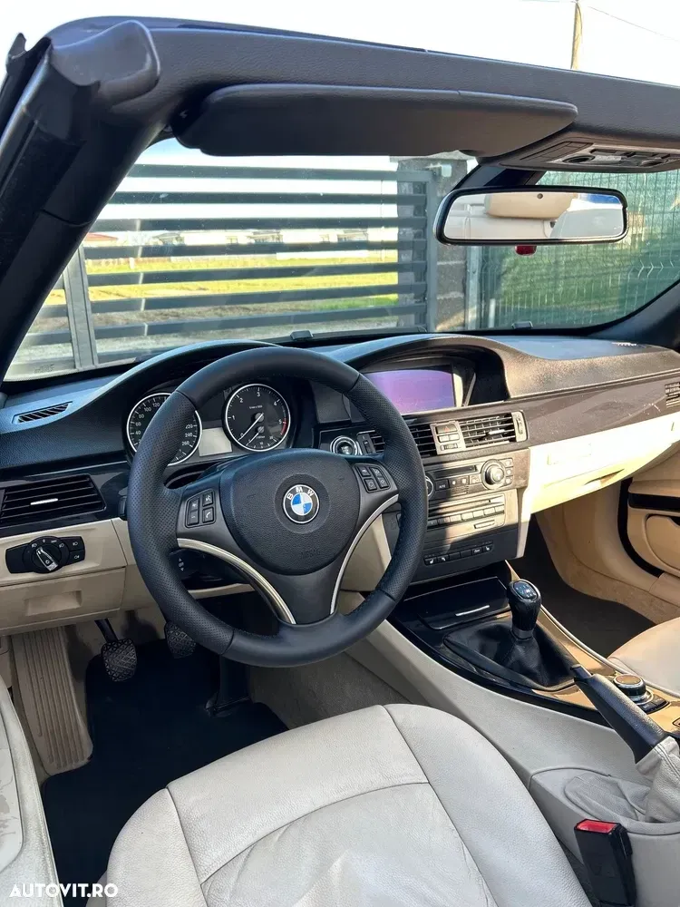 BMW Seria 3 E90/E91/E92/E93 [2005 - 2013] 320d — imagine 5