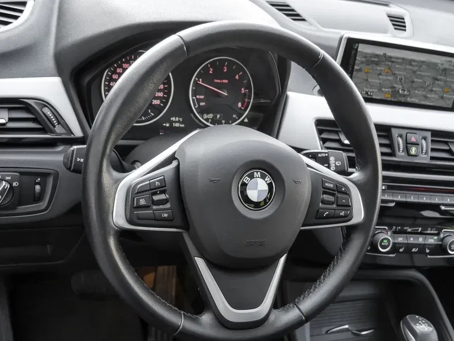 BMW X1 F48 xDrive20d Aut. Advantage — imagine 2
