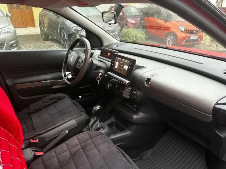 Citroën C4 Cactus VTi PureTech Live