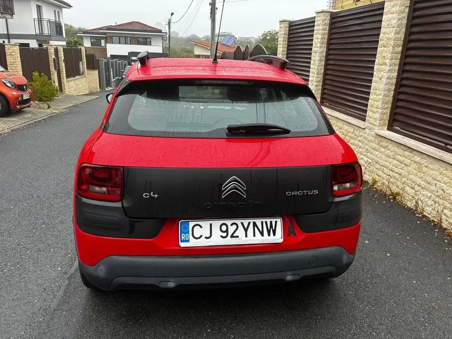Citroën C4 Cactus VTi PureTech Live — imagine 2