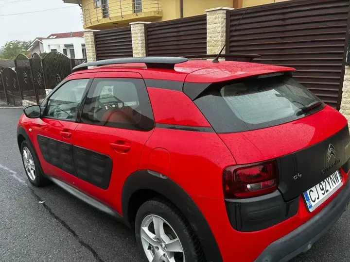 Citroën C4 Cactus VTi PureTech Live