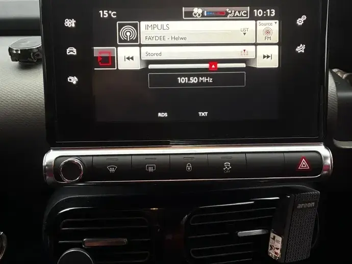 Citroën C4 Cactus VTi PureTech Live