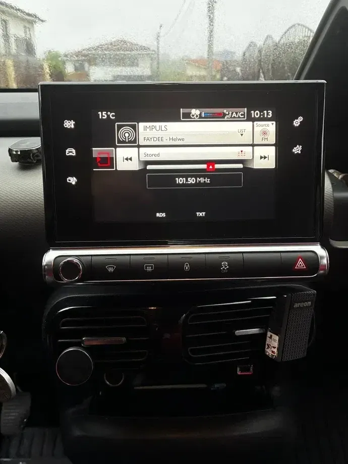 Citroën C4 Cactus VTi PureTech Live — imagine 6