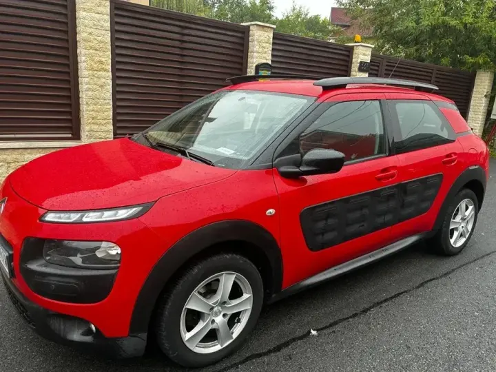 Citroën C4 Cactus VTi PureTech Live