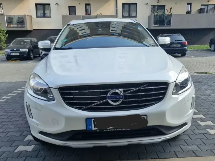 Volvo XC 60 I