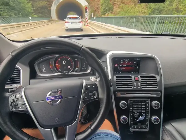 Volvo XC 60 I