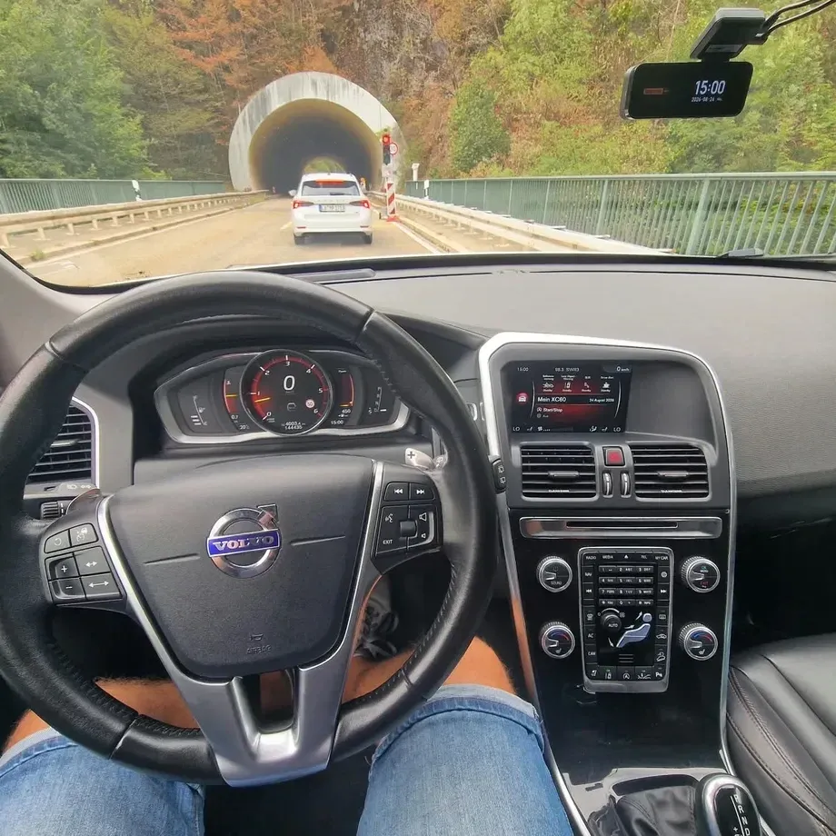 Volvo XC 60 I — imagine 4