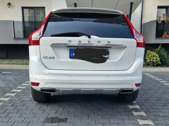 Volvo XC 60 I
