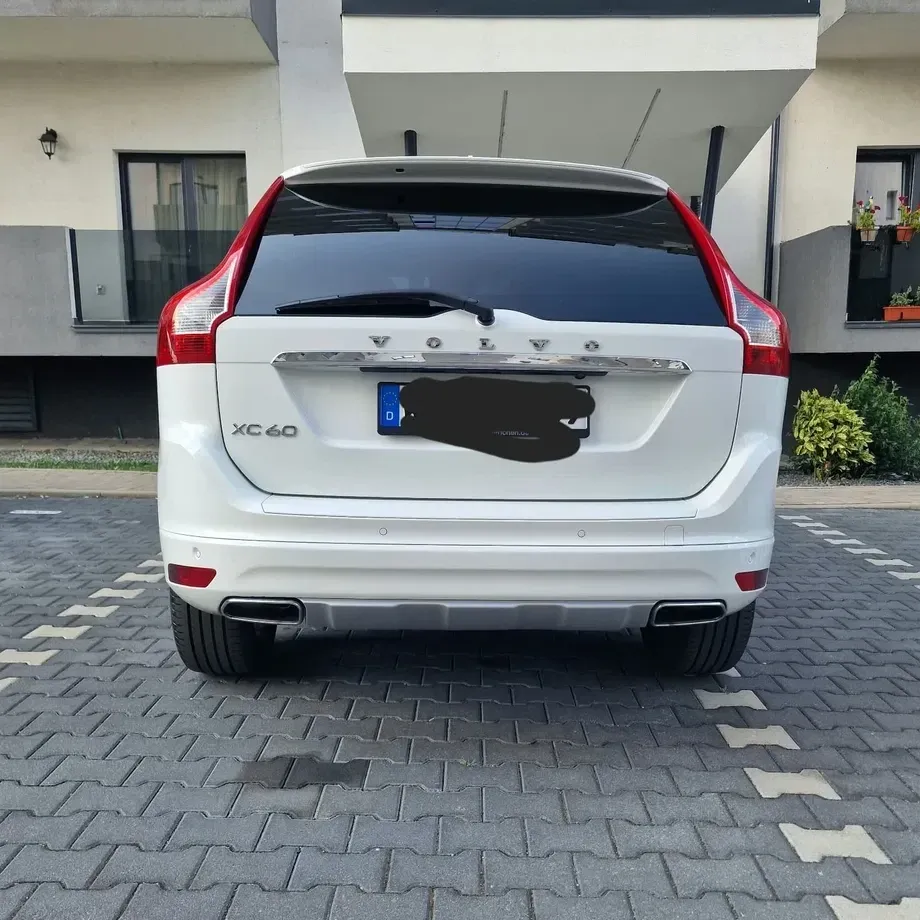 Volvo XC 60 I — imagine 3