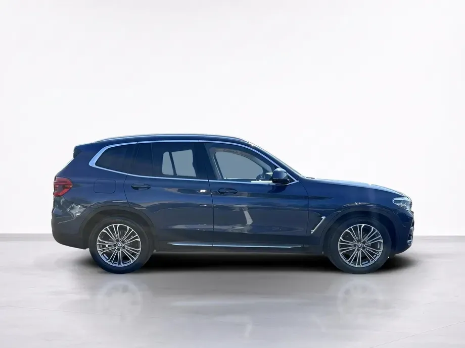 BMW X3 xDrive20d Aut. — imagine 6