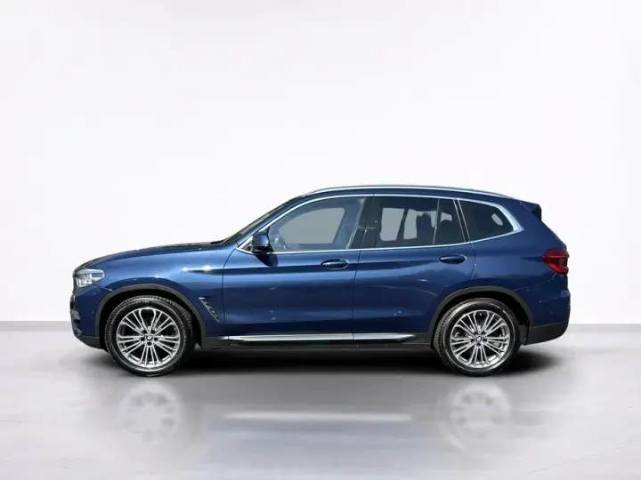 BMW X3 xDrive20d Aut.