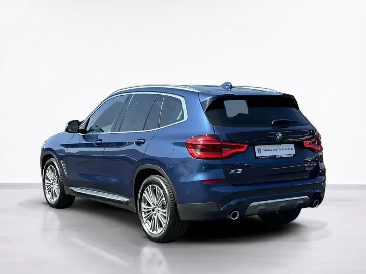 BMW X3 xDrive20d Aut.