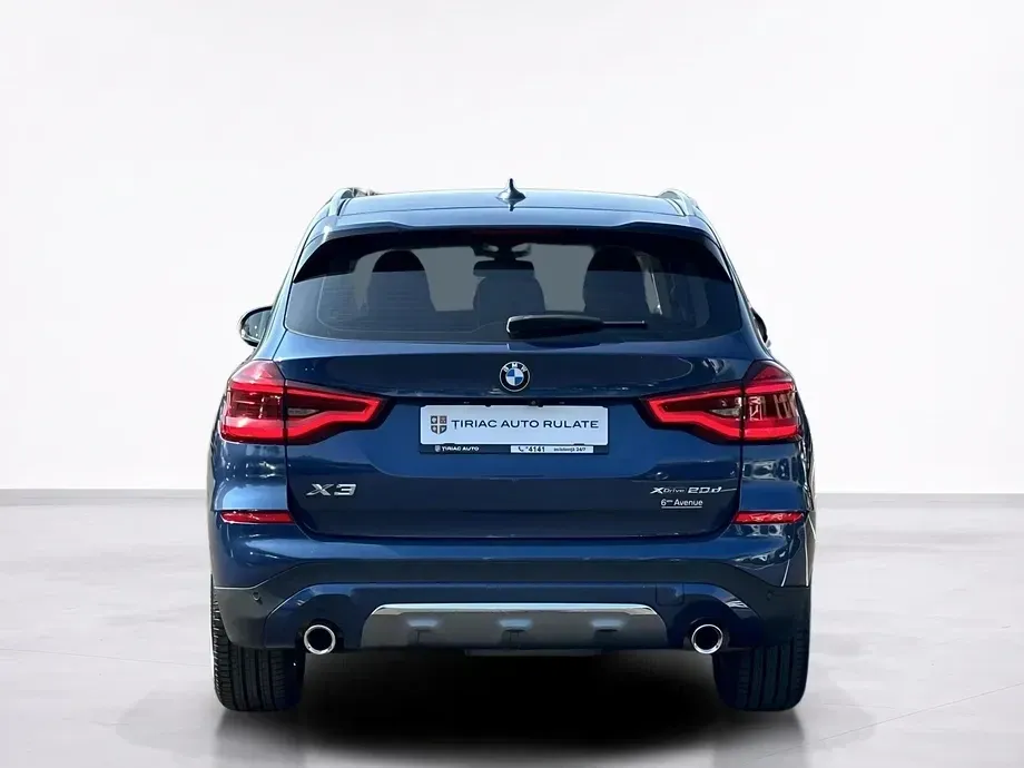 BMW X3 xDrive20d Aut. — imagine 4