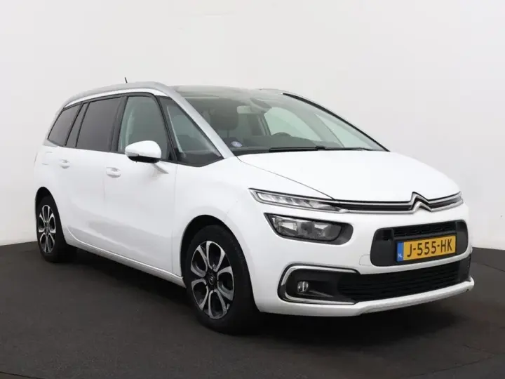 Citroën C4 Grand Space Tourer