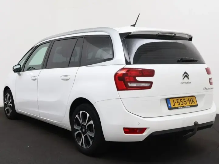 Citroën C4 Grand Space Tourer