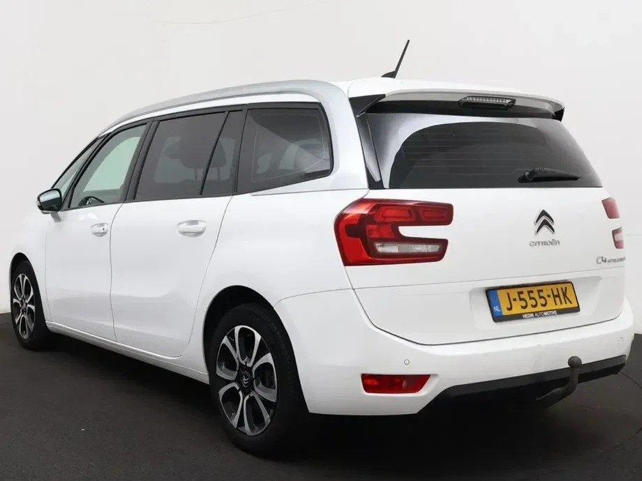 Citroën C4 Grand Space Tourer — imagine 5