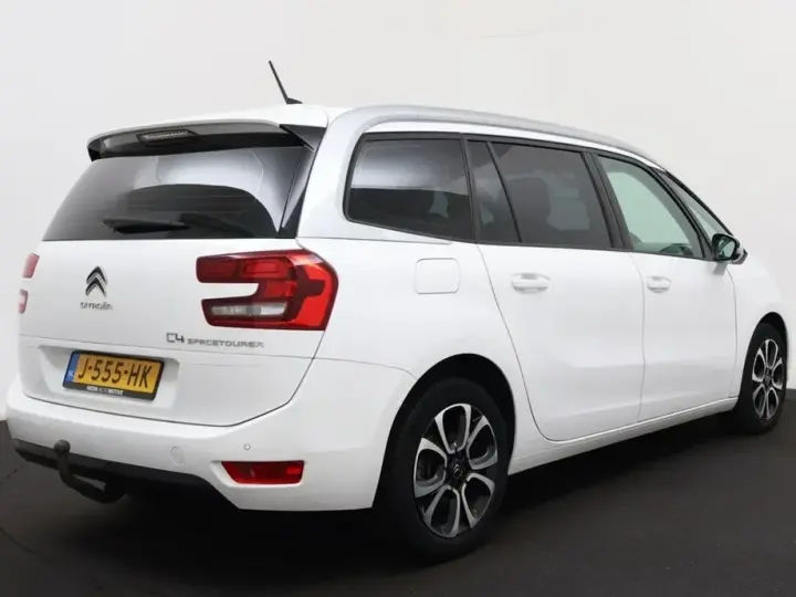 Citroën C4 Grand Space Tourer