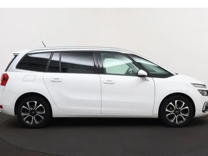 Citroën C4 Grand Space Tourer