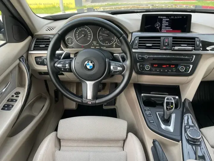 BMW Seria 3 F30/F31/F34 320d xDrive Aut.