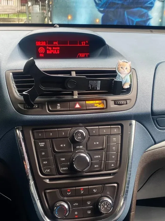 Opel Mokka 1.4 TurboECOTEC START/STOP 4x4 Enjoy — imagine 6