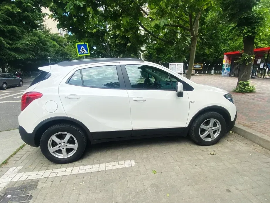 Opel Mokka 1.4 TurboECOTEC START/STOP 4x4 Enjoy — imagine 2