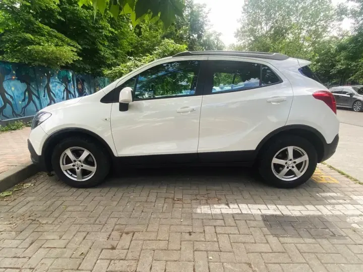Opel Mokka 1.4 TurboECOTEC START/STOP 4x4 Enjoy