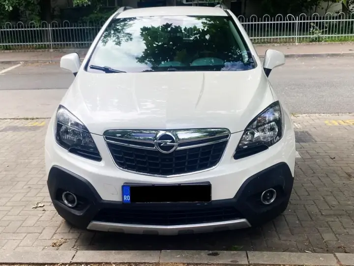 Opel Mokka 1.4 TurboECOTEC START/STOP 4x4 Enjoy