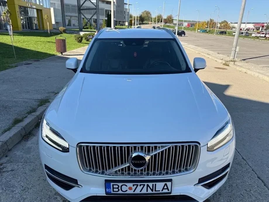 Volvo XC 90 D5 AWD Inscription — imagine 3