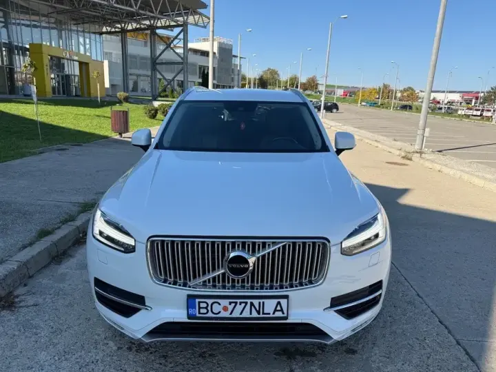 Volvo XC 90 D5 AWD Inscription
