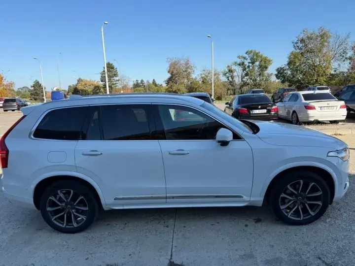 Volvo XC 90 D5 AWD Inscription