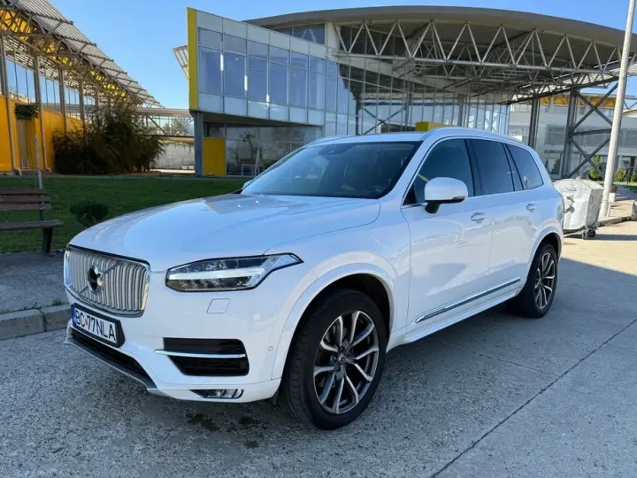 Volvo XC 90 D5 AWD Inscription