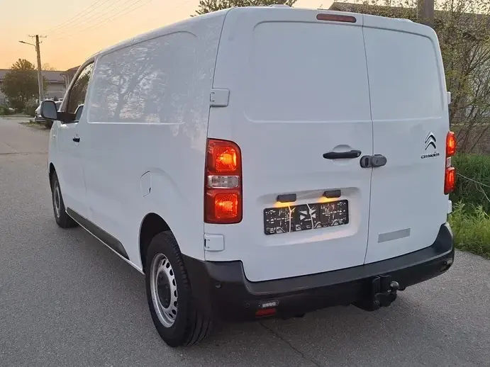 Citroën Jumpy Eco XL 120 Profi