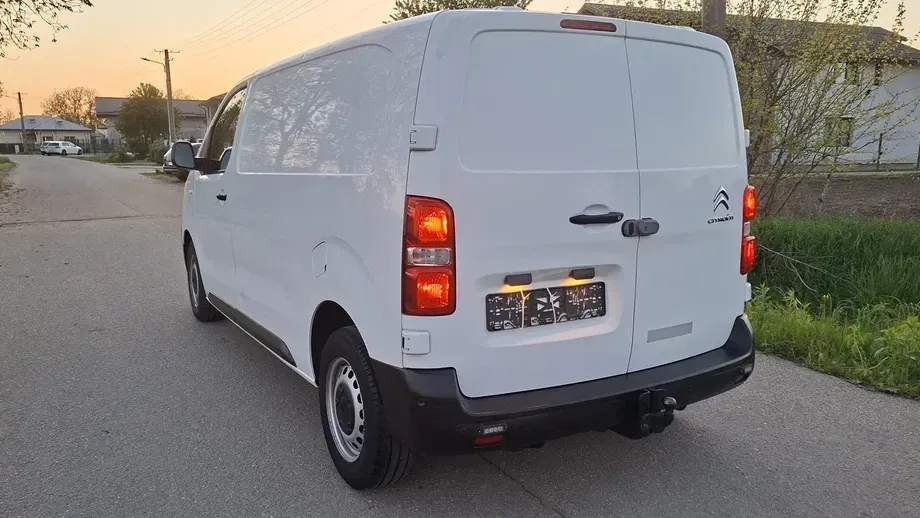 Citroën Jumpy Eco XL 120 Profi — imagine 4