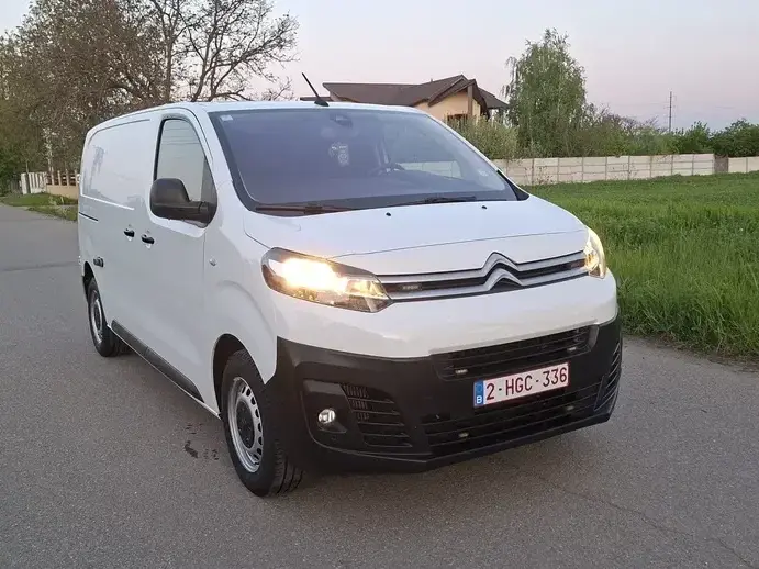 Citroën Jumpy Eco XL 120 Profi