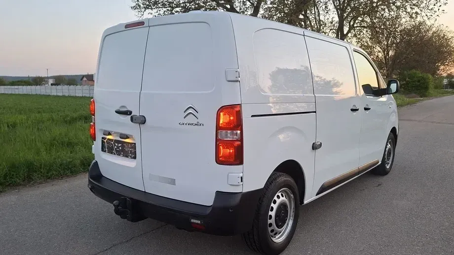 Citroën Jumpy Eco XL 120 Profi — imagine 3
