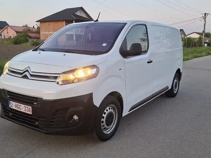 Citroën Jumpy Eco XL 120 Profi