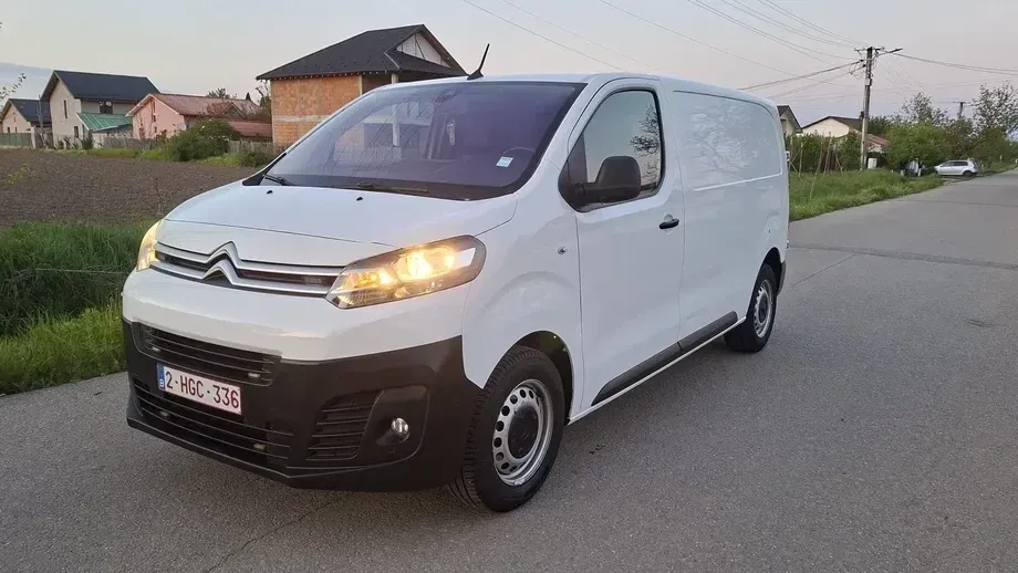Citroën Jumpy Eco XL 120 Profi — imagine 2